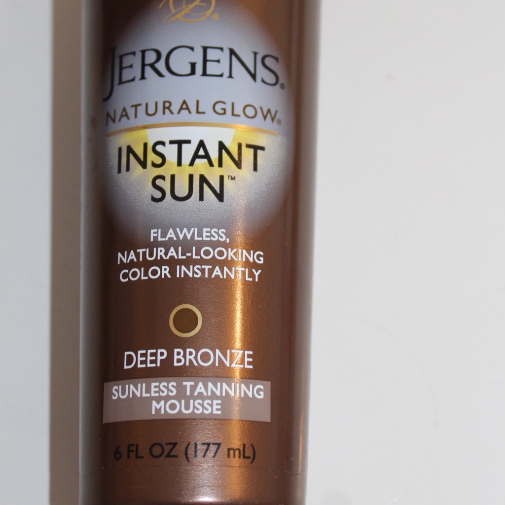 Jergens Instant Self Tanner